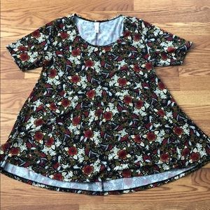 LuLaRoe Perfect T - Medium